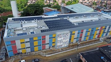 Imagem Confira a estrutura da escola estadual de alto padrão que será inaugurada em Vila Canária