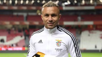 Divulgação/Benfica