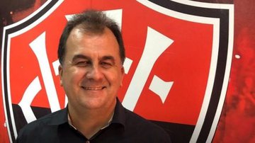 Foto: Reprodução / Twitter / Fábio Rios Mota