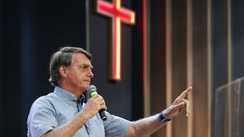 Foto: Clauber Cleber Caetano/PR