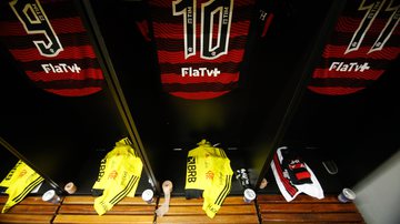 Gilvan de Souza/Flamengo