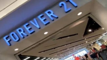 Forever 21 deve fechar todas lojas no Brasil até domingo