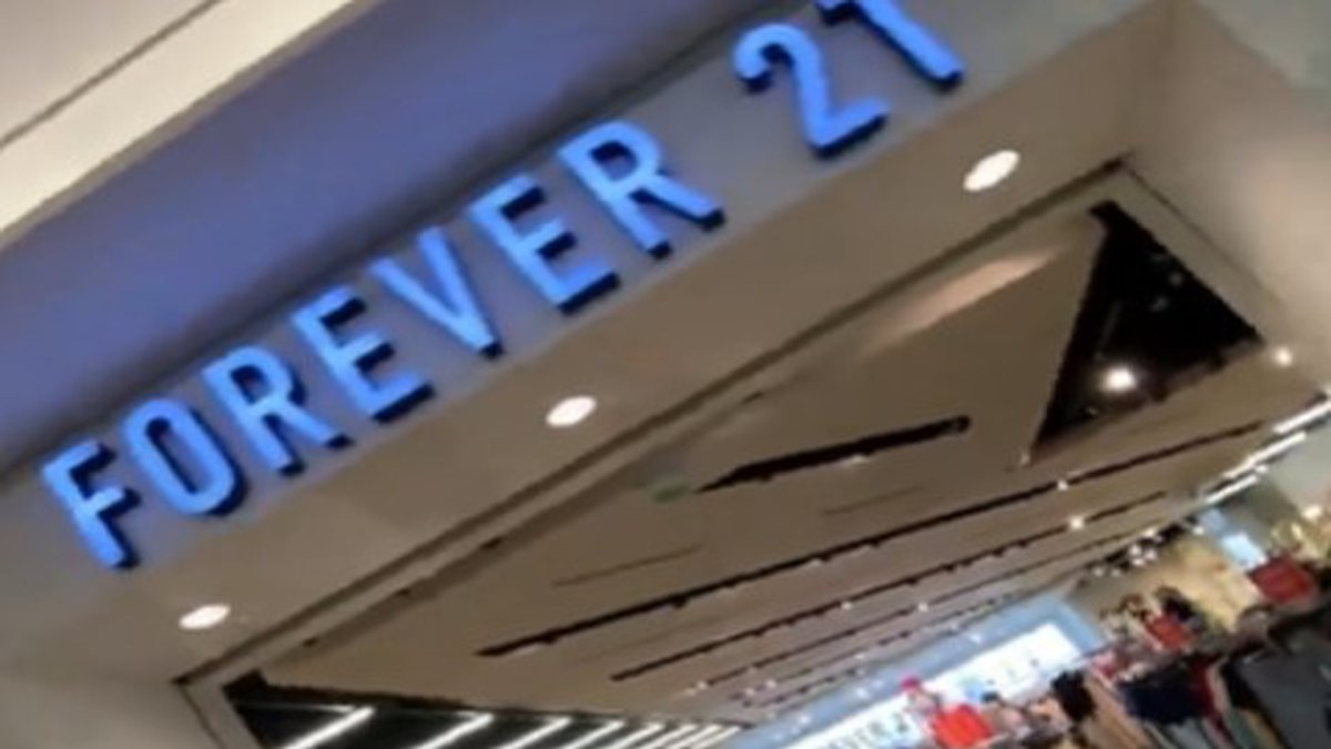 Forever 21 deve fechar todas lojas no Brasil até domingo, forever