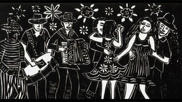 Regina Drozina/Xilogravura