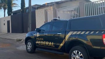 Divulgação/PFPI