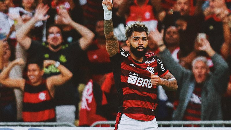Foto: Gilvan de Souza/CR Flamengo