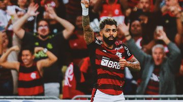 Foto: Gilvan de Souza/CR Flamengo