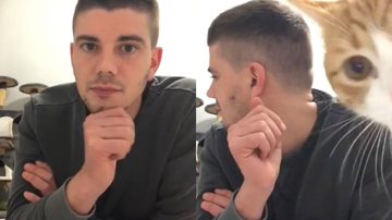 Reprodução/TikTok @lucamatt_