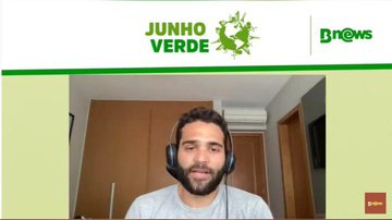 Imagem Junho Verde: CEO da Begreen, Giuliano Bittencourt explica o conceito sobre as fazendas urbanas