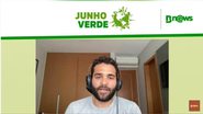 Imagem Junho Verde: CEO da Begreen, Giuliano Bittencourt explica o conceito sobre as fazendas urbanas