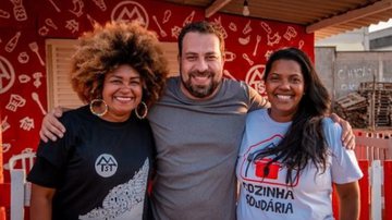 Reprodução / Instagram @guilhermeboulos.oficial