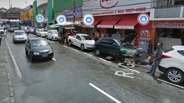 Reprodução Google Maps
