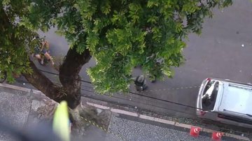 Reprodução/ TV Globo