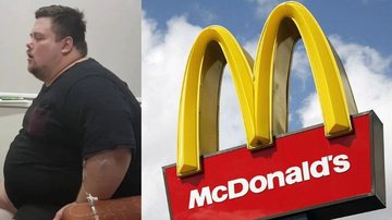 Reprodução/Redes Sociais e Mc Donald's