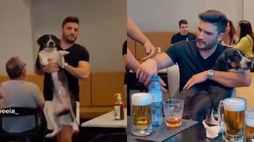 Reprodução/TikTok @raquelsilvaferrei7