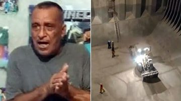 Imagem Homem morre após ser atingido por máquina no Porto de Aratu