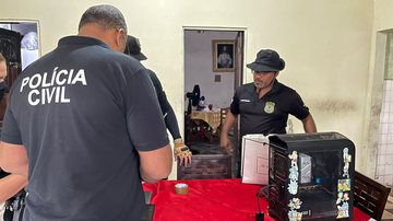 Divulgação/Polícia Civil