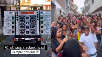 Reprodução/Instagram @rafaelaamoreira2