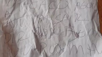 Reprodução/Arquivo pessoal