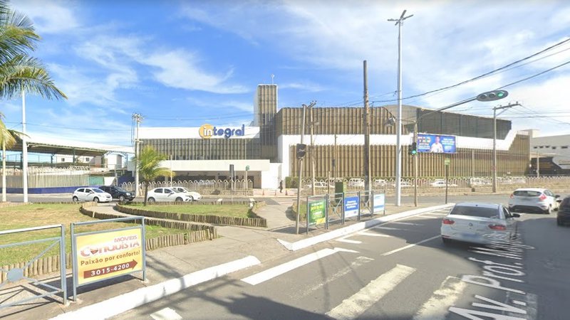 Reprodução/Google Maps