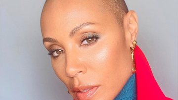 Reprodução / Instagram @jadapinkettsmith