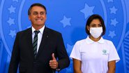 Imagem TSE nega ação do PT contra Bolsonaro e Michelle por propaganda antecipada