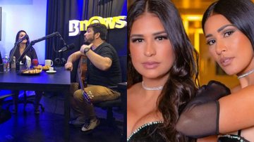 Reprodução: Youtube/Instagram