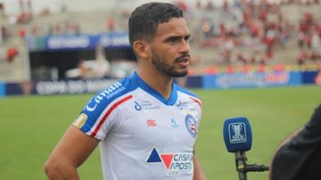 Felipe Santana / EC Bahia
