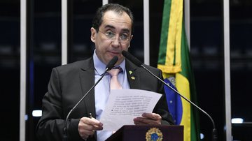 Jefferson Rudy/Agência Senado