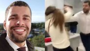 Imagem Justiça autoriza prisão de procurador que agrediu colega no interior de SP