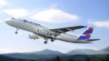 Imagem Após crise, LATAM prevê retomar 102% da sua oferta doméstica de assentos no Brasil ate junho
