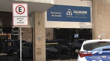 Reprodução/TV Bahia