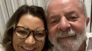 Imagem Lula e Janja estão com Covid-19 e ficarão em isolamento