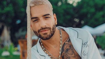 Reprodução/ Instagram @maluma