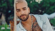 Reprodução/ Instagram @maluma