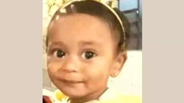 Imagem Mãe e padrasto são presos por suspeita de torturar e matar menina de 3 anos