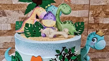 Reprodução Instagram Mone Cake - Foto ilustrativa