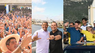 Montagem/Reprodução