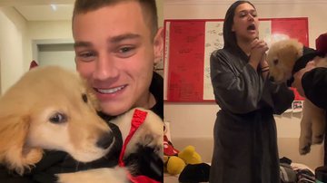 Reprodução/TikTok @_leandrofalcao