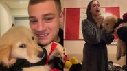 Reprodução/TikTok @_leandrofalcao