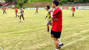 Divulgação/EC Vitória