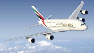 Foto: Divulgação/Emirates