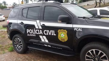 Assessoria/Polícia Civil de Alagoas
