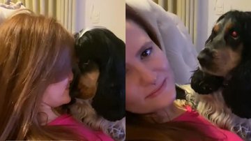 Reprodução/TikTok @ana.costta