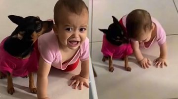 Reprodução/TikTok @renatasuzanas