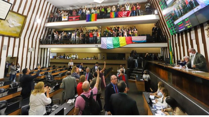 Foto: Divulgação / AL-BA