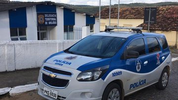 Ilustrativa/ Policia Civil