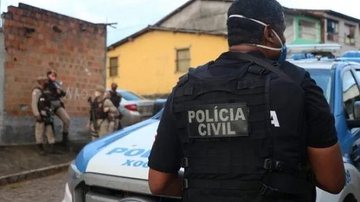 Polícia Civil/Ascom