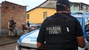 Polícia Civil/Ascom