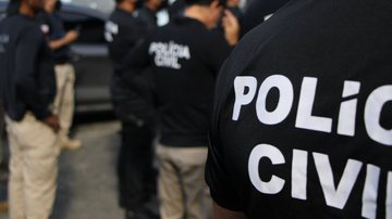 Divulgação/ Polícia CIvil